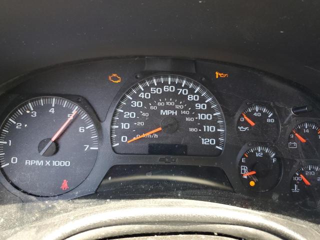 Aukcja sprzedaży 2005 Chevrolet Trailblazer, vin: 1GNET16S156137116, numer aukcji: 62036275