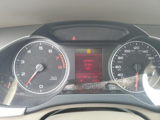 59301185 :رقم المزاد ، WAUFFAFL4BN009433 vin ، 2011 Audi A4 Premium مزاد بيع