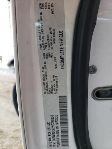 Продаж на аукціоні авто 2022 Ram 3500, vin: 3C7WRSCL2NG238858, номер лоту: 61267585