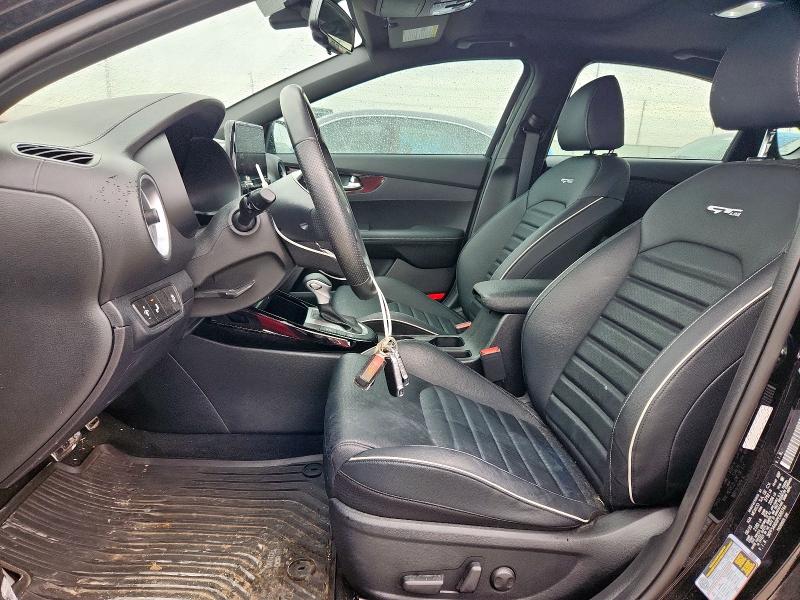2023 Kia Forte Gt L მანქანა იყიდება აუქციონზე, vin: 3KPF54AD3PE688744, აუქციონის ნომერი: 60328095