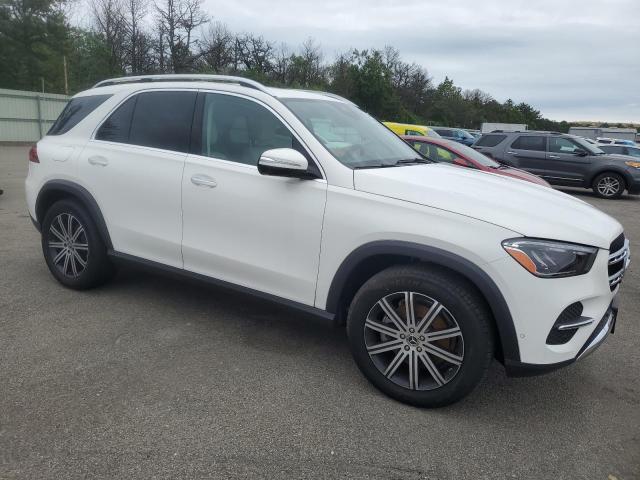 Продаж на аукціоні авто 2025 Mercedes-benz Gle, vin: 4JGFB4FBXSB317291, номер лоту: 60545165