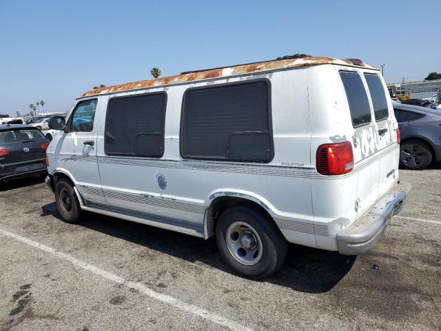 59382195 :رقم المزاد ، 2B6HB11Y3YK163974 vin ، 2000 Dodge Ram Van 15 مزاد بيع