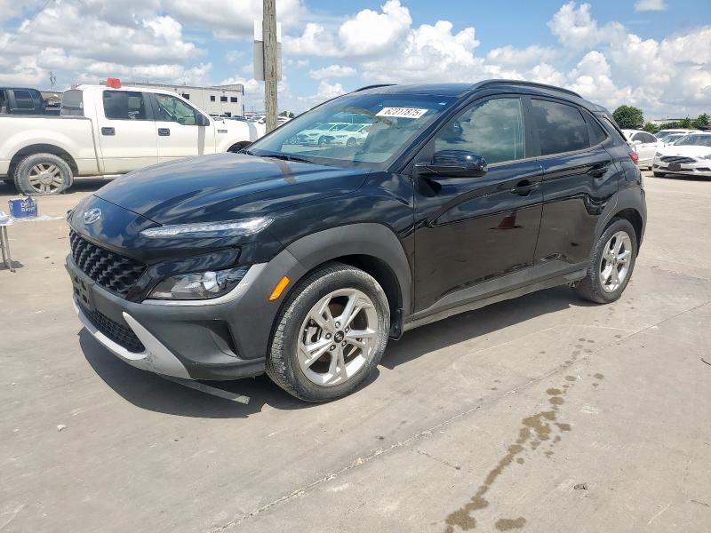 2022 Hyundai Kona Sel მანქანა იყიდება აუქციონზე, vin: KM8K62AB9NU881764, აუქციონის ნომერი: 62317875