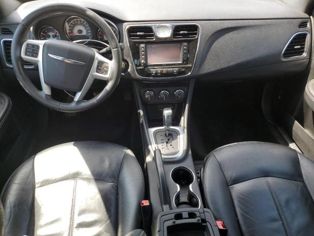 Aukcja sprzedaży 2013 Chrysler 200 Limite, vin: 1C3CCBCG2DN510453, numer aukcji: 61597475