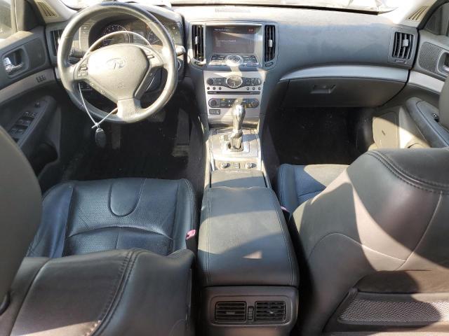 62000085 :رقم المزاد ، JN1CV6AR0DM358778 vin ، 2013 Infiniti G37 مزاد بيع