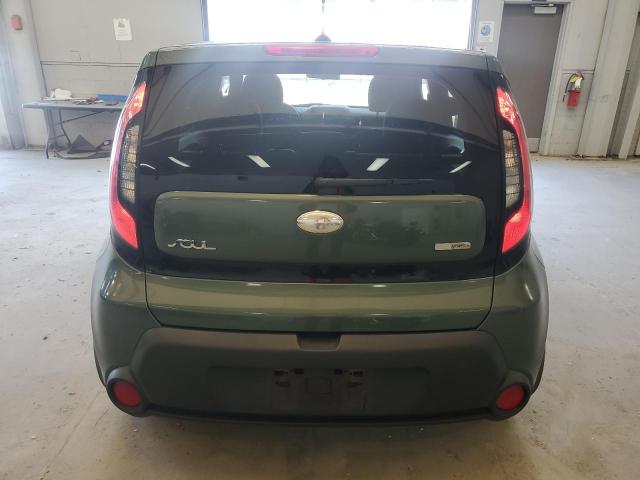 2014 Kia Soul + მანქანა იყიდება აუქციონზე, vin: KNDJP3A53E7046528, აუქციონის ნომერი: 62328395