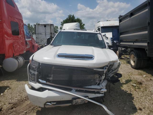 2022 Chevrolet Silverado მანქანა იყიდება აუქციონზე, vin: 1GC4YVEY7NF170995, აუქციონის ნომერი: 58976025