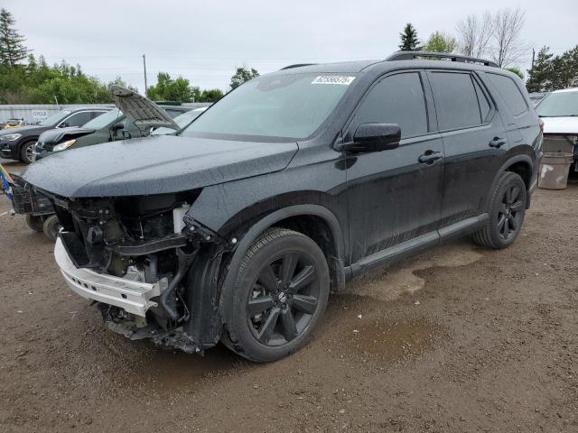 Продажа на аукционе авто 2024 Honda Pilot Elit, vin: 5FNYG1H86RB500306, номер лота: 62556575