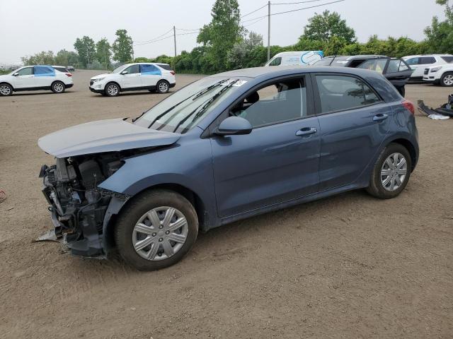 2022 Kia Rio S მანქანა იყიდება აუქციონზე, vin: 3KPA25ADXNE499031, აუქციონის ნომერი: 59346575