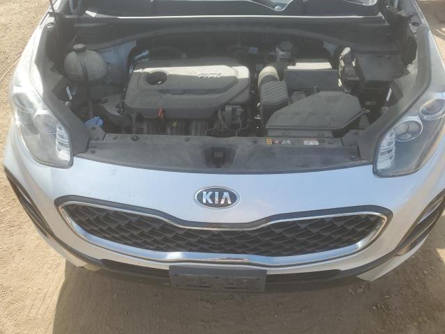 Aukcja sprzedaży 2020 Kia Sportage L, vin: KNDPMCAC9L7799687, numer aukcji: 59400275