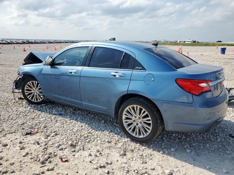 2011 Chrysler 200 მანქანა იყიდება აუქციონზე, vin: 1C3BC2FG1BN575668, აუქციონის ნომერი: 91280335