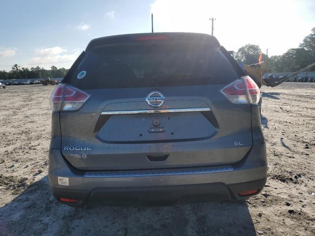 Продажа на аукционе авто 2016 Nissan Rogue S, vin: 5N1AT2MT5GC841389, номер лота: 61370155