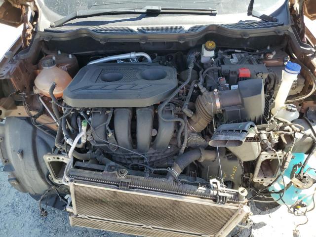 60208505 :رقم المزاد ، MAJ6S3KLXKC263813 vin ، 2019 Ford Ecosport T مزاد بيع