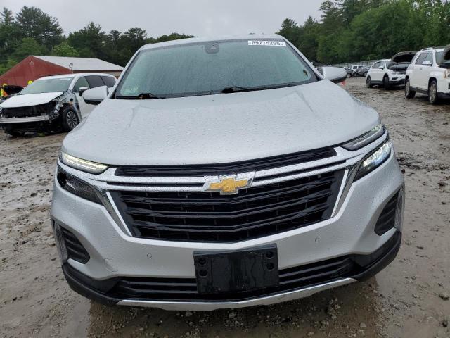 Продаж на аукціоні авто 2022 Chevrolet Equinox, vin: 3GNAXTEV3NL156637, номер лоту: 59775265