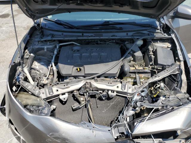 62137545 :رقم المزاد ، 2T1BURHE5JC055696 vin ، 2018 Toyota Corolla L مزاد بيع