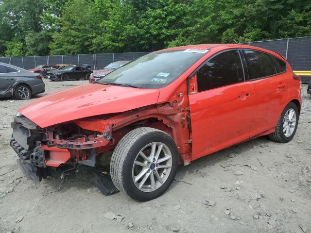 Продаж на аукціоні авто 2017 Ford Focus Se, vin: 1FADP3K24HL340863, номер лоту: 60226805