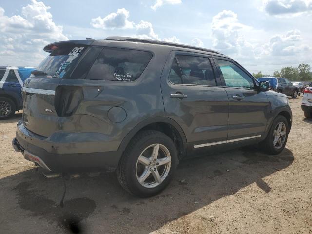 Продажа на аукционе авто 2017 Ford Explorer, vin: 1FM5K8D87HGD81343, номер лота: 61387335