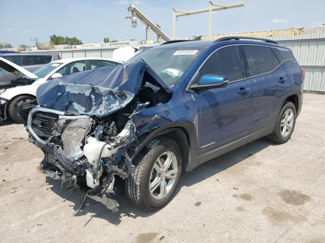 59049935 :رقم المزاد ، 3GKALTEV5KL391853 vin ، 2019 Gmc Terrain Sle مزاد بيع