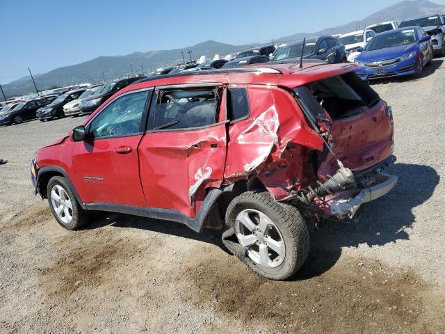 59626505 :رقم المزاد ، 3C4NJDBB3KT755173 vin ، 2019 Jeep Compass مزاد بيع