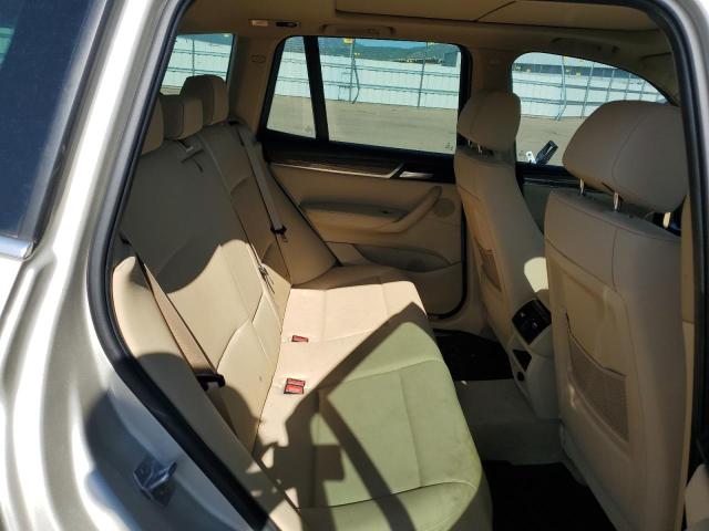 2016 Bmw X3 Xdrive2 მანქანა იყიდება აუქციონზე, vin: 5UXWY3C5XG0N87733, აუქციონის ნომერი: 62241965