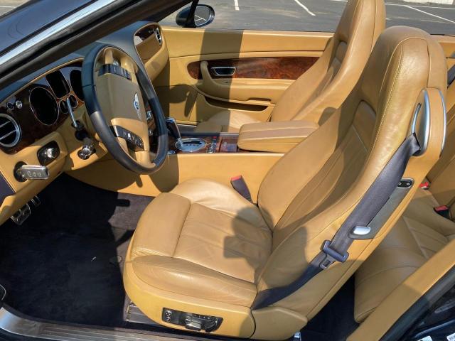 Продаж на аукціоні авто 2007 Bentley Continenta, vin: SCBDR33W17C043914, номер лоту: 61744815