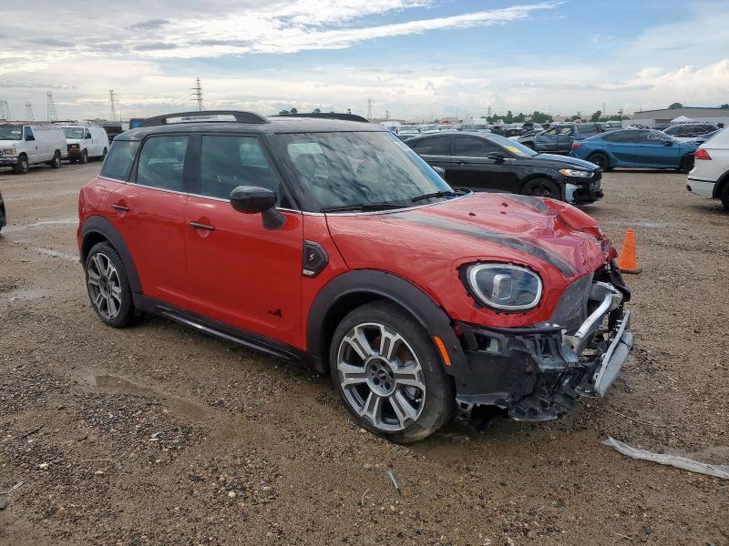 2024 Mini Cooper S C მანქანა იყიდება აუქციონზე, vin: WMZ83BR0XR3R52959, აუქციონის ნომერი: 60248185