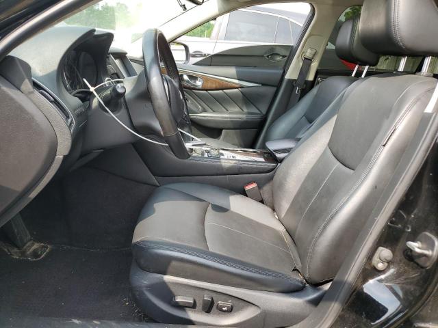 Aukcja sprzedaży 2018 Infiniti Q50 Luxe, vin: JN1EV7ARXJM430399, numer aukcji: 55059845