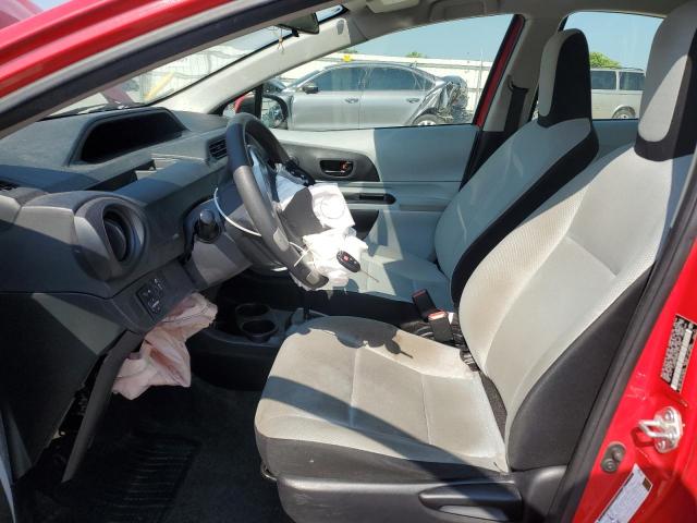 2014 Toyota Prius C მანქანა იყიდება აუქციონზე, vin: JTDKDTB35E1571992, აუქციონის ნომერი: 62161115