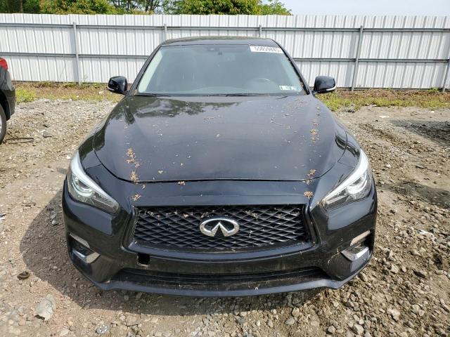 Aukcja sprzedaży 2018 Infiniti Q50 Luxe, vin: JN1EV7ARXJM430399, numer aukcji: 55059845