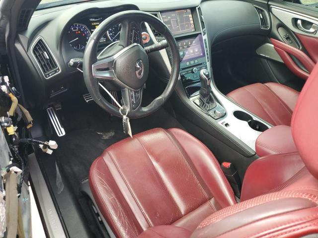 Продажа на аукционе авто 2017 Infiniti Q60 Premiu, vin: JN1EV7EK0HM364274, номер лота: 60670125