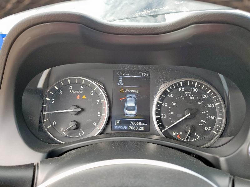Продажа на аукционе авто 2021 Infiniti Q50 Luxe, vin: JN1EV7BP9MM703527, номер лота: 62231685