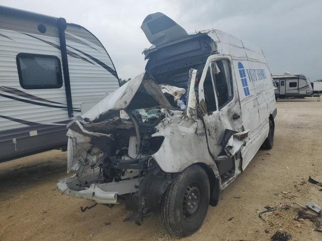 59796585 :رقم المزاد ، W1Y4KCHY0PT137743 vin ، 2023 Mercedes-benz Sprinter مزاد بيع