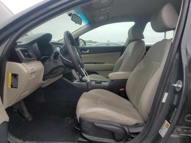 2016 Kia Optima Lx მანქანა იყიდება აუქციონზე, vin: KNAGT4L38G5078118, აუქციონის ნომერი: 61355015