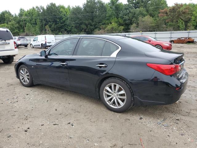 2015 Infiniti Q50 Base მანქანა იყიდება აუქციონზე, vin: JN1BV7AR5FM403699, აუქციონის ნომერი: 61124485