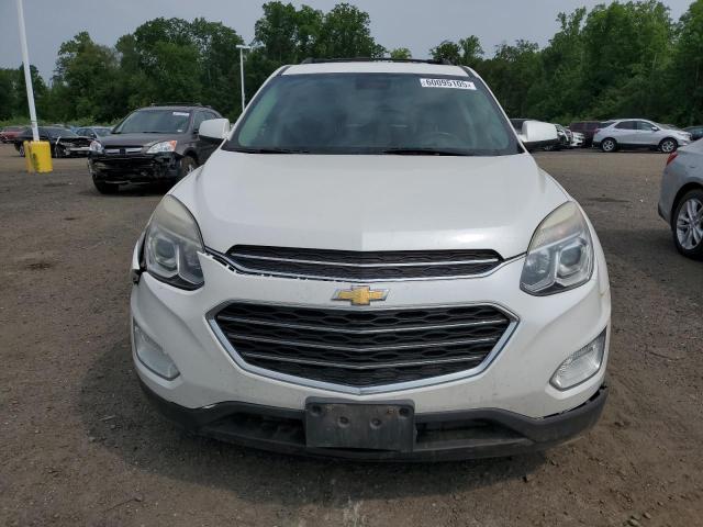 Продажа на аукционе авто 2016 Chevrolet Equinox Lt, vin: 2GNFLFE35G6315098, номер лота: 60095105