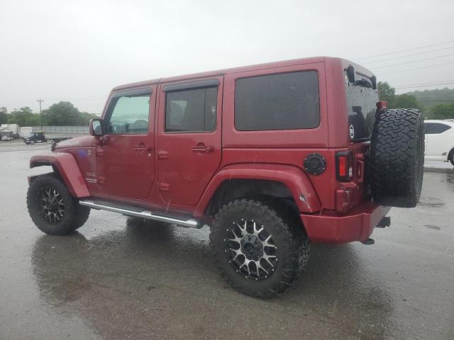 60107475 :رقم المزاد ، 1C4BJWDG8DL515915 vin ، 2013 Jeep Wrangler Unlimited Sport مزاد بيع