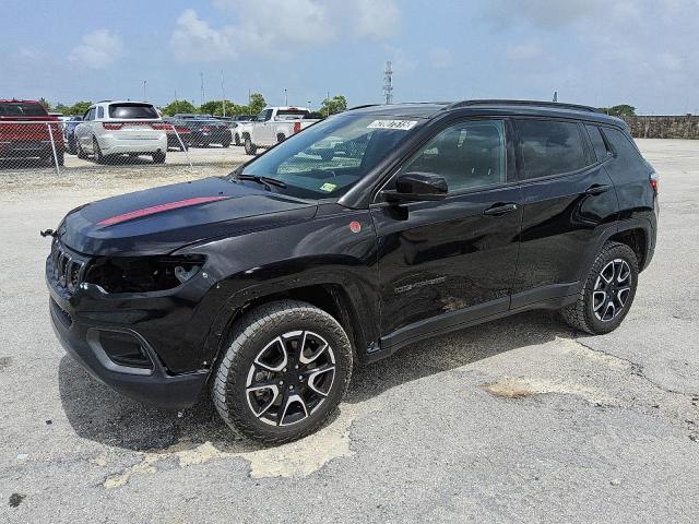 Aukcja sprzedaży 2024 Jeep Compass Tr, vin: 3C4NJDDNXRT137107, numer aukcji: 62807515