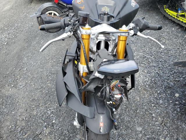Продаж на аукціоні авто 2023 Aprilia Rs 660, vin: ZD4KSUG02PS001895, номер лоту: 60302125