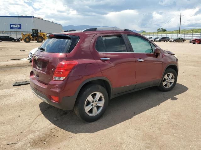 60715826 :رقم المزاد ، 3GNCJPSB5HL197724 vin ، 2017 Chevrolet Trax مزاد بيع