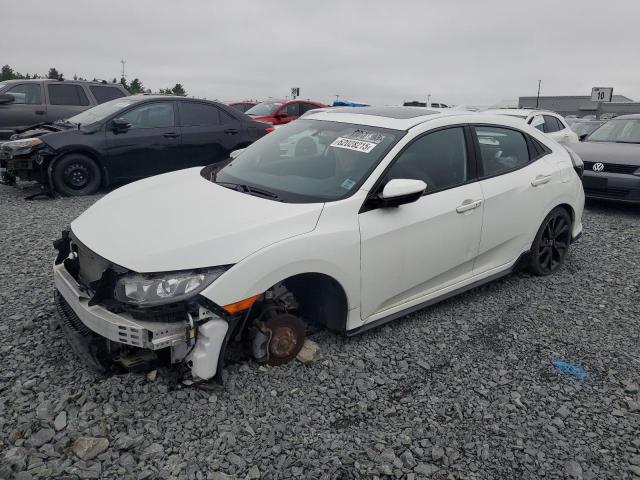 Продажа на аукционе авто 2018 Honda Civic, vin: SHHFK7G45JU307638, номер лота: 62028215