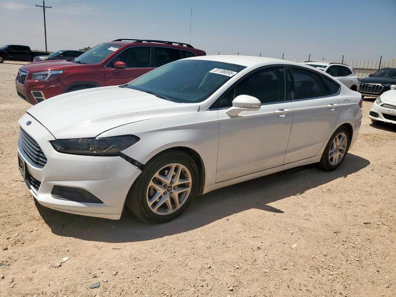 2014 Ford Fusion Se მანქანა იყიდება აუქციონზე, vin: 3FA6P0HD7ER193144, აუქციონის ნომერი: 61186895