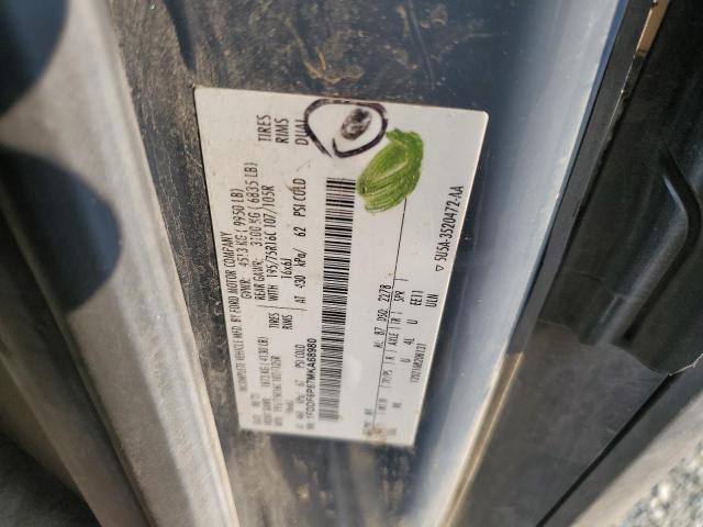 62664985 :رقم المزاد ، 1FDDF6P87MKA68980 vin ، 2021 Ford Transit T- مزاد بيع