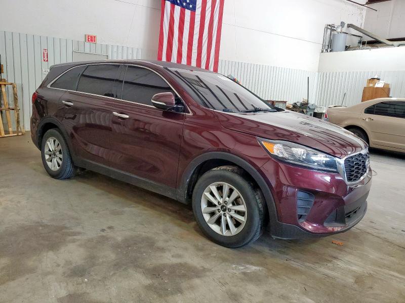 Aukcja sprzedaży 2020 Kia Sorento S, vin: 5XYPG4A56LG615887, numer aukcji: 61596965