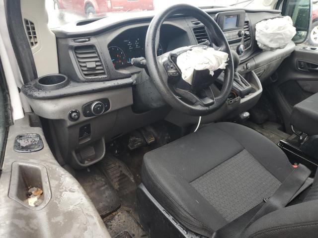 59327995 :رقم المزاد ، 1FTBR1C8XMKA19185 vin ، 2021 Ford Transit T- مزاد بيع