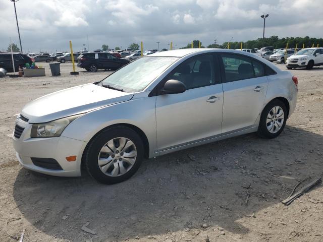 Aukcja sprzedaży 2013 Chevrolet Cruze Ls, vin: 1G1PA5SH8D7171984, numer aukcji: 63118205
