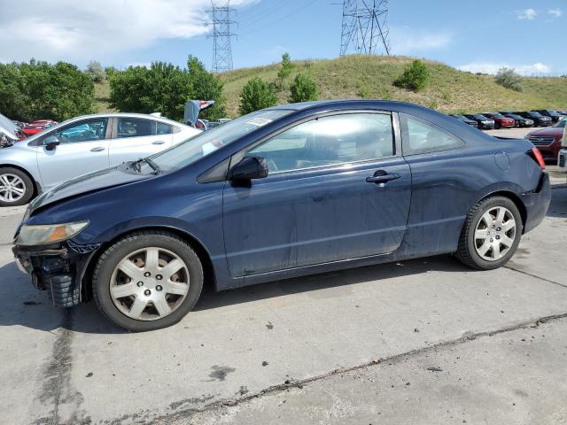 62870065 :رقم المزاد ، 2HGFG1B60AH524695 vin ، 2010 Honda Civic Lx مزاد بيع