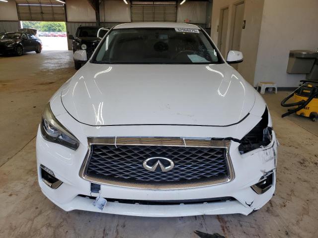 62968275 :رقم المزاد ، JN1EV7AP7MM700174 vin ، 2021 Infiniti Q50 Pure مزاد بيع