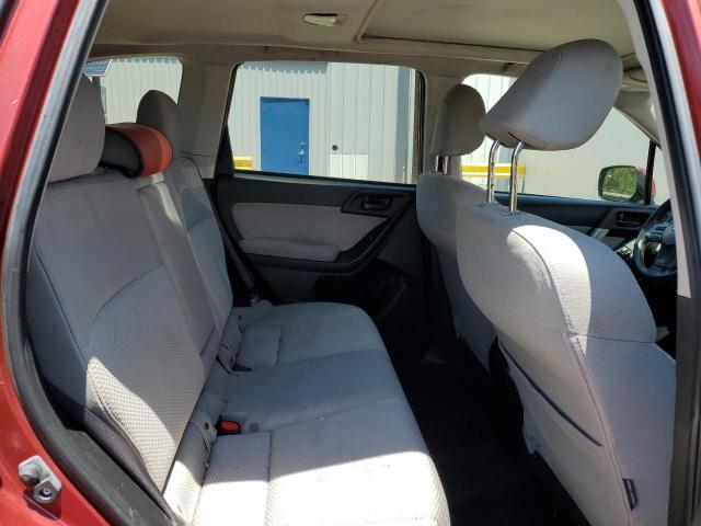 61799725 :رقم المزاد ، JF2SJADC1FH450008 vin ، 2015 Subaru Forester 2 مزاد بيع