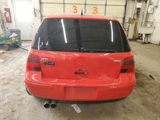 Aukcja sprzedaży 2000 Volkswagen Gti Glx, vin: WVWDE21J8YW216550, numer aukcji: 61803075