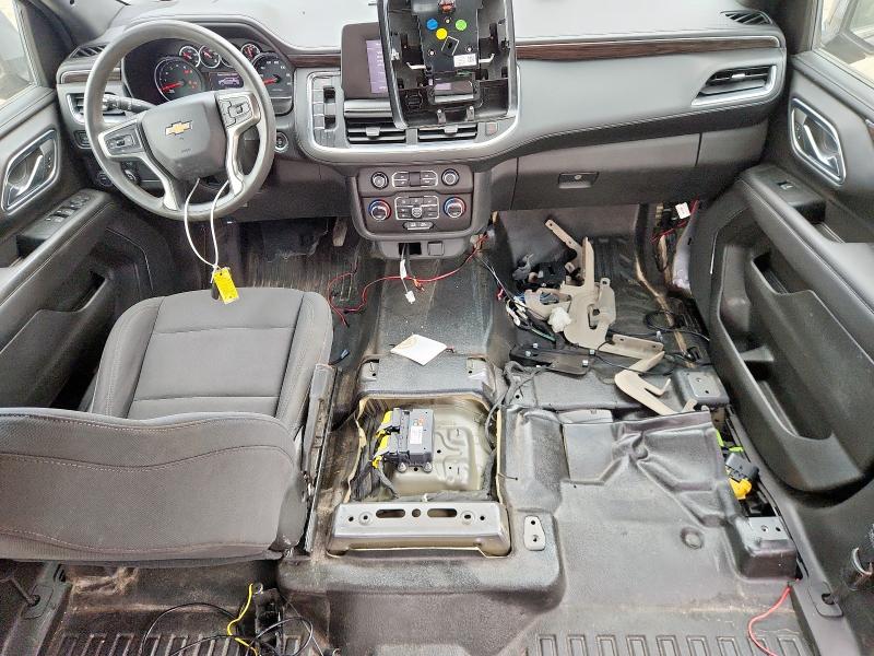 2021 Chevrolet Tahoe C150 მანქანა იყიდება აუქციონზე, vin: 1GNSCLED7MR396269, აუქციონის ნომერი: 62669835